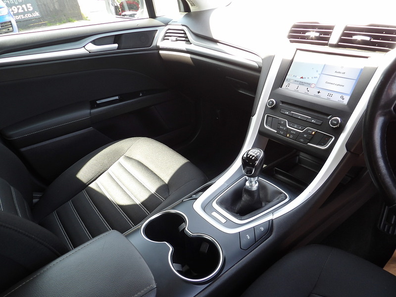 Used Ford Mondeo 2017 for sale - 76299799: Photo 42