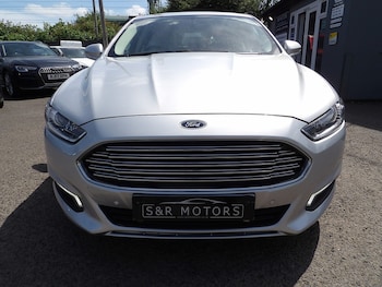 Used Ford Mondeo 2017 for sale - 76299799: Photo