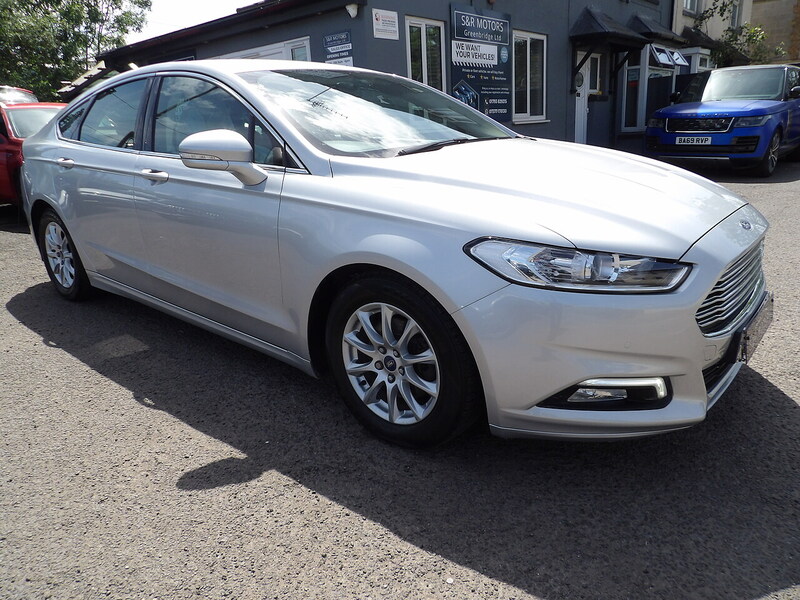 Used Ford Mondeo 2017 for sale - 76299799: Photo 5