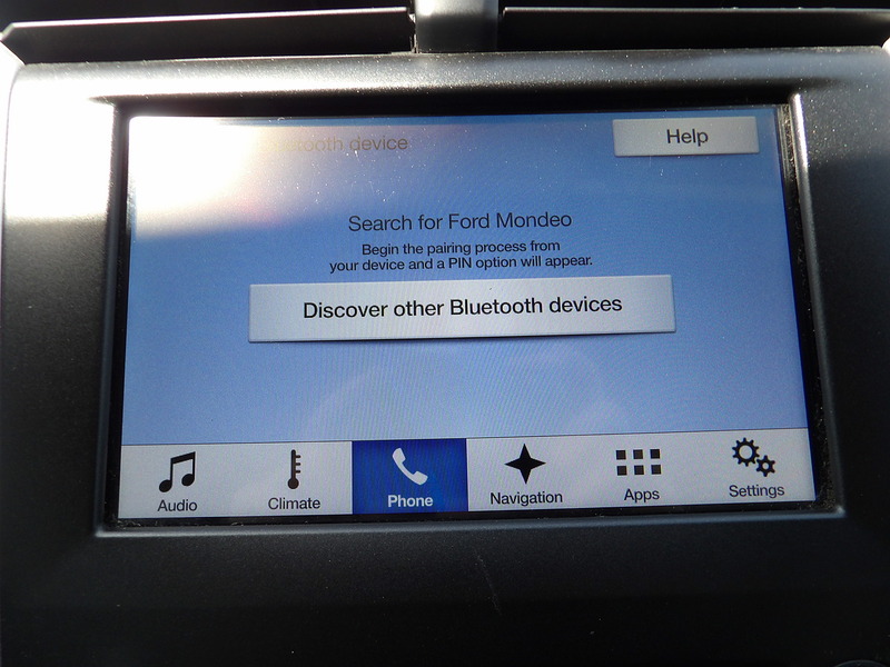 Used Ford Mondeo 2017 for sale - 76299799: Photo 58