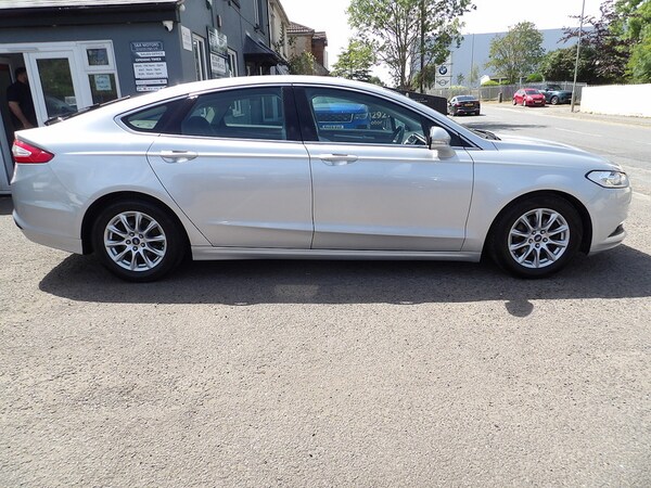 Used Ford Mondeo 2017 for sale - 76299799: Photo 6
