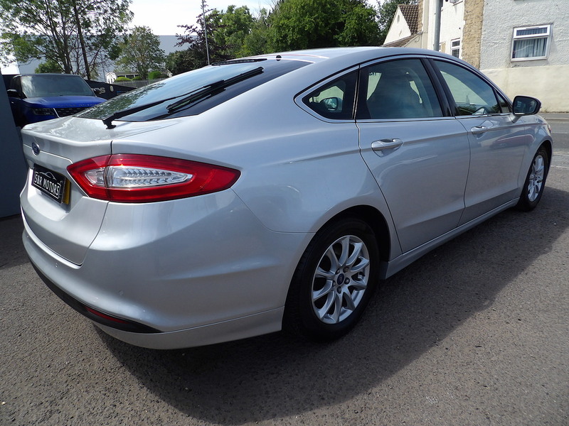 Used Ford Mondeo 2017 for sale - 76299799: Photo 7