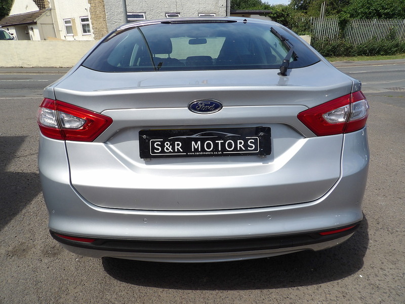 Used Ford Mondeo 2017 for sale - 76299799: Photo 8