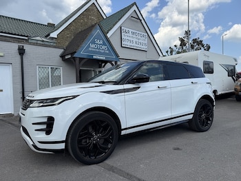 Used Land Rover Range Rover Evoque 2019 for sale - 78709714: Photo