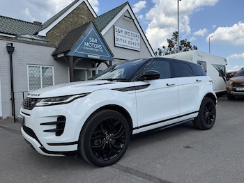 Used Land Rover Range Rover Evoque 2019 for sale - 78709714: Photo
