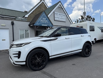 Used Land Rover Range Rover Evoque 2019 for sale - 78709714: Photo