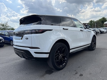 Used Land Rover Range Rover Evoque 2019 for sale - 78709714: Photo