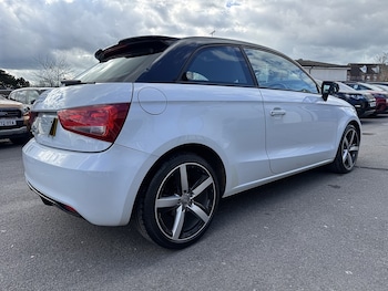 Used Audi A1 2013 for sale - 78710055: Photo