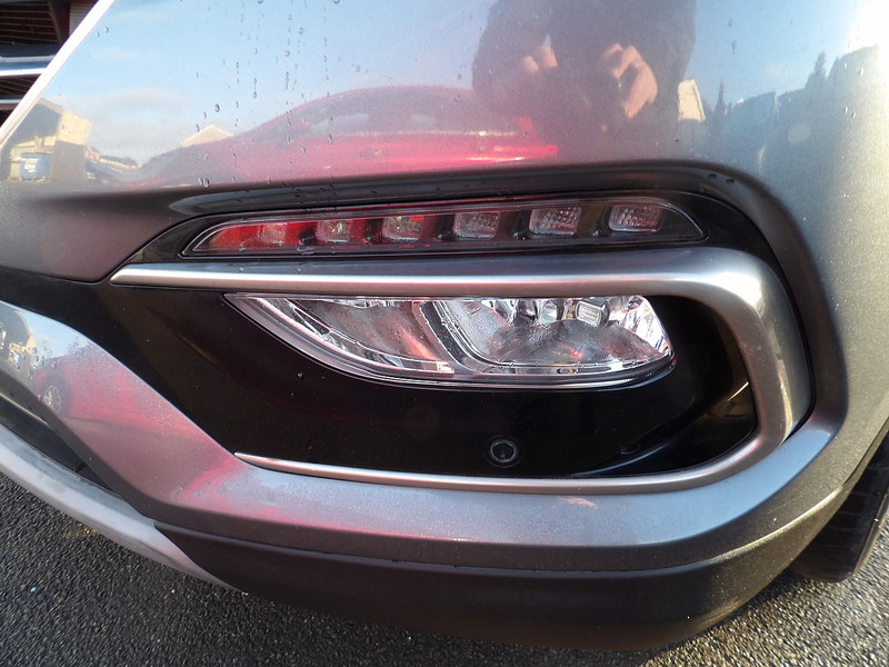 Used Hyundai Santa Fe 2017 for sale - 76891545: Photo 11