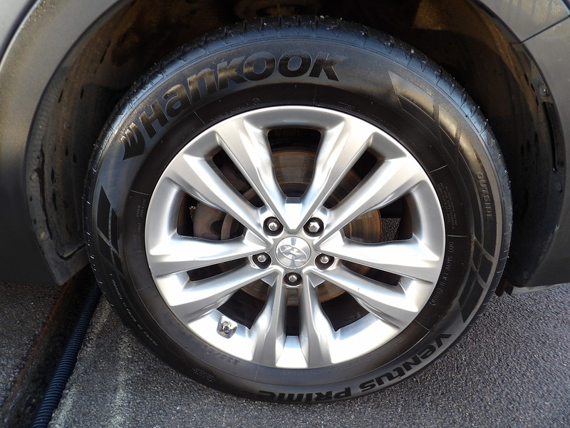 Used Hyundai Santa Fe 2017 for sale - 76891545: Photo 13