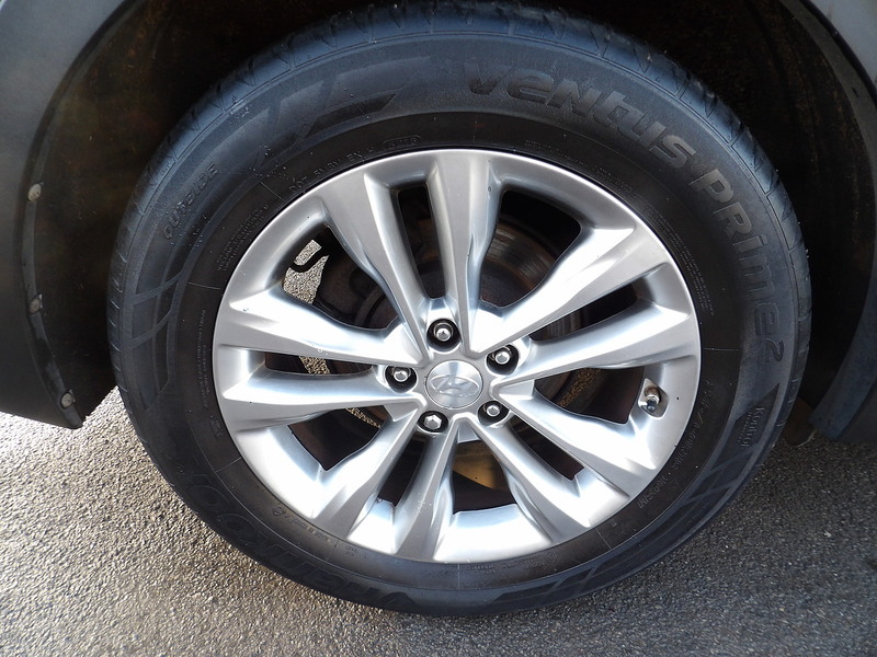 Used Hyundai Santa Fe 2017 for sale - 76891545: Photo 15