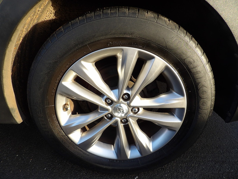 Used Hyundai Santa Fe 2017 for sale - 76891545: Photo 19