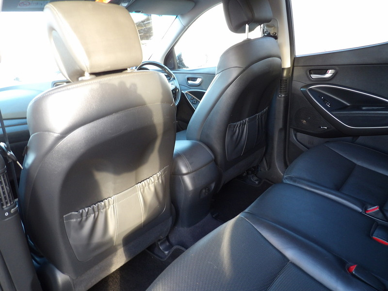 Used Hyundai Santa Fe 2017 for sale - 76891545: Photo 28