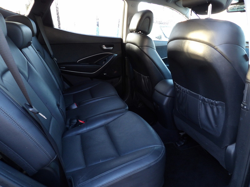 Used Hyundai Santa Fe 2017 for sale - 76891545: Photo 38