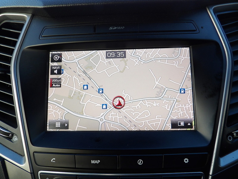 Used Hyundai Santa Fe 2017 for sale - 76891545: Photo 58