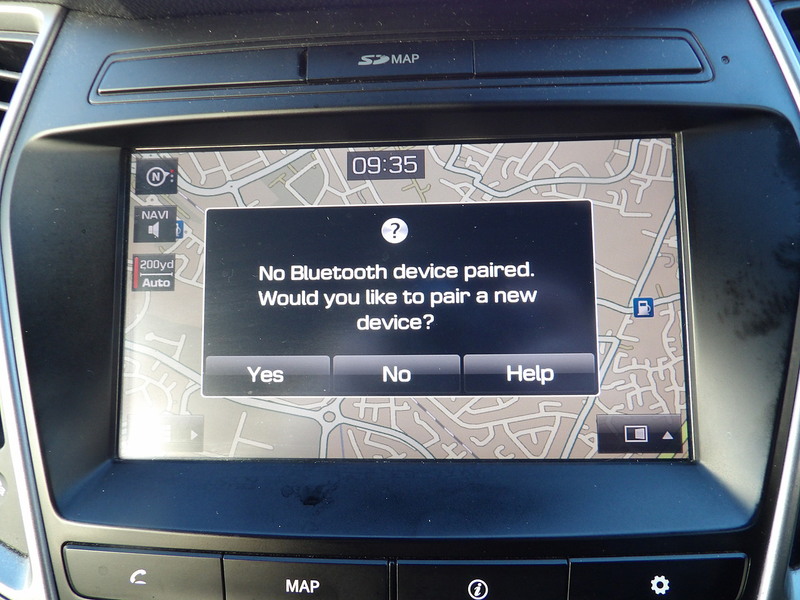 Used Hyundai Santa Fe 2017 for sale - 76891545: Photo 59