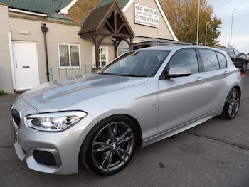 Used BMW 1 Series 2017 for sale - 76477920: Photo