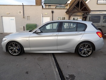 Used BMW 1 Series 2017 for sale - 76477920: Photo