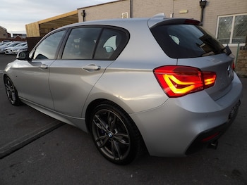Used BMW 1 Series 2017 for sale - 76477920: Photo