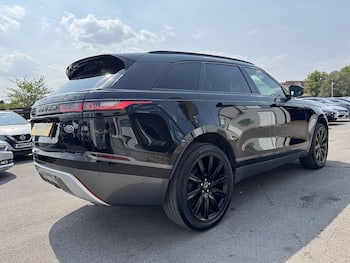 Used Land Rover Range Rover Velar 2018 for sale - 79591476: Photo