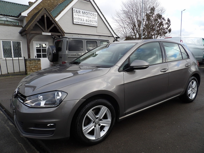 Used Volkswagen Golf 2015 for sale - 76891544: Photo 1