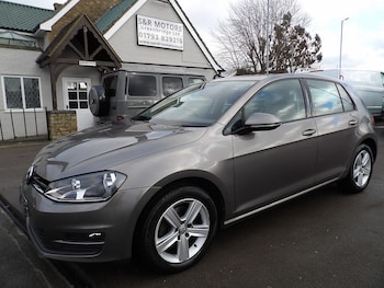 Volkswagen Golf feature image