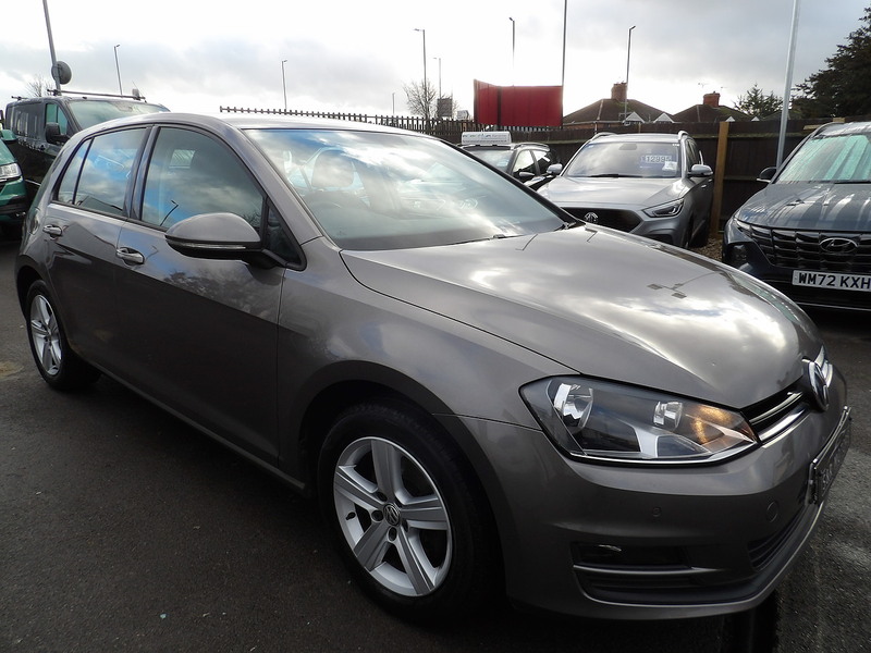 Used Volkswagen Golf 2015 for sale - 76891544: Photo 3