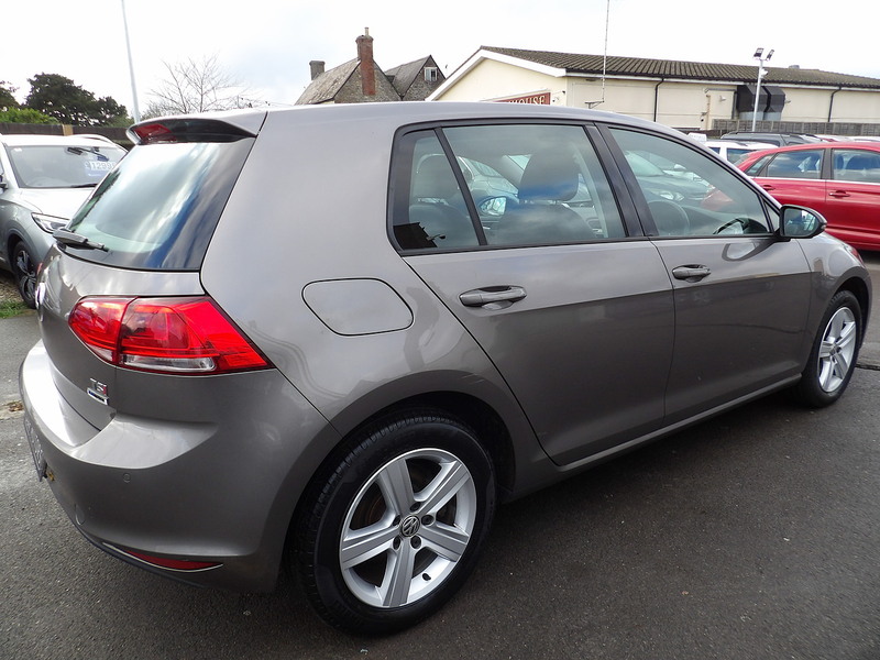 Used Volkswagen Golf 2015 for sale - 76891544: Photo 5