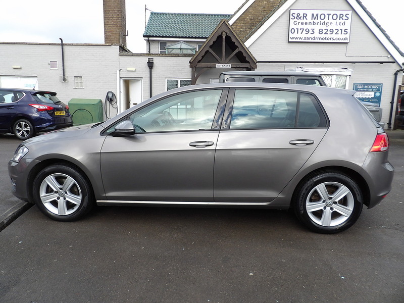 Used Volkswagen Golf 2015 for sale - 76891544: Photo 8