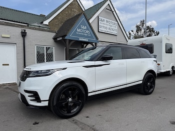 Used Land Rover Range Rover Velar 2018 for sale - 78709613: Photo