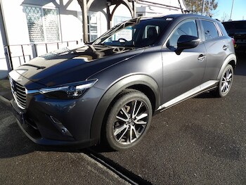 2016 - SKYACTIV-G Sport Nav 5-Door