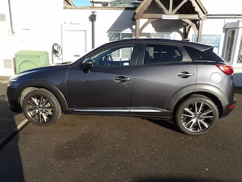 Used Mazda CX-3 2016 for sale - 76618291: Photo