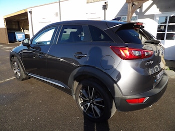 Used Mazda CX-3 2016 for sale - 76618291: Photo
