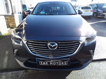 Used Mazda CX-3 2016 for sale - 76618291: Photo