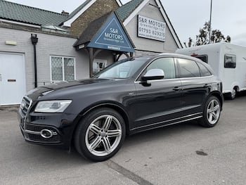 Used Audi Q5 2014 for sale - 79591471: Photo