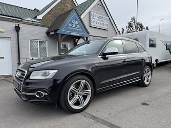 Used Audi Q5 2014 for sale - 79591471: Photo