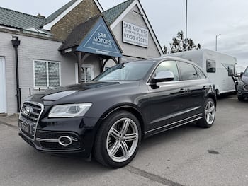 Used Audi Q5 2014 for sale - 79591471: Photo