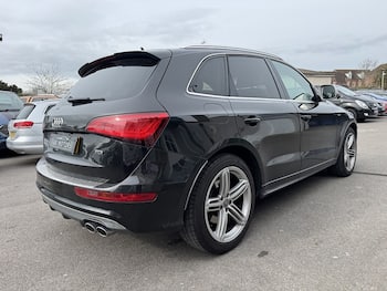 Used Audi Q5 2014 for sale - 79591471: Photo