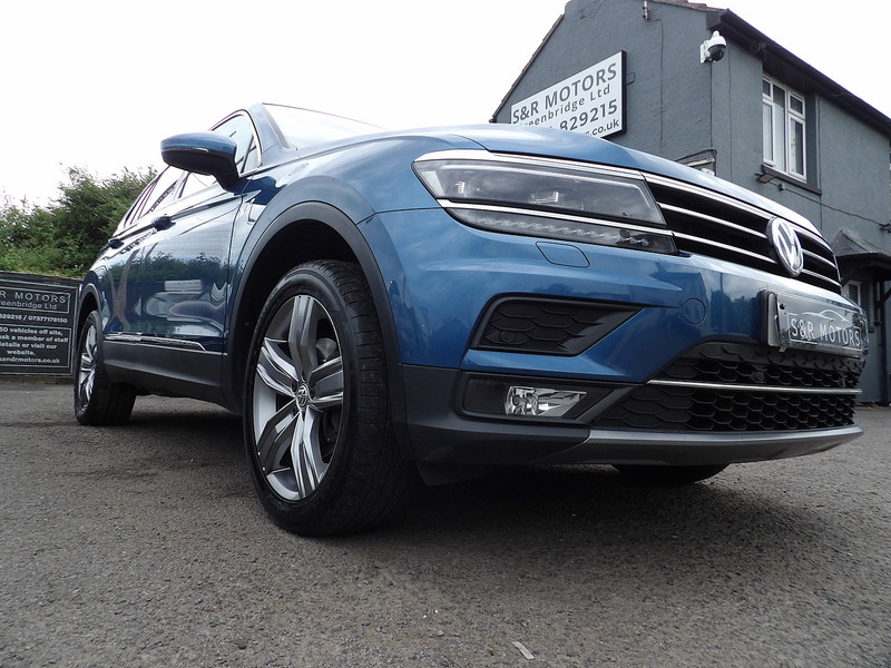 Used Volkswagen Tiguan Allspace 2019 for sale - 76308083: Photo 10