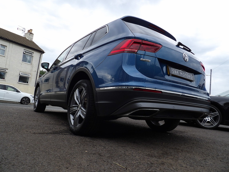 Used Volkswagen Tiguan Allspace 2019 for sale - 76308083: Photo 11