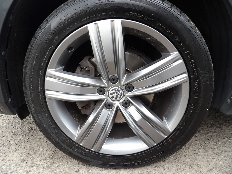 Used Volkswagen Tiguan Allspace 2019 for sale - 76308083: Photo 12