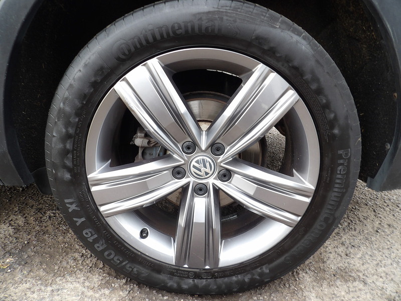 Used Volkswagen Tiguan Allspace 2019 for sale - 76308083: Photo 13