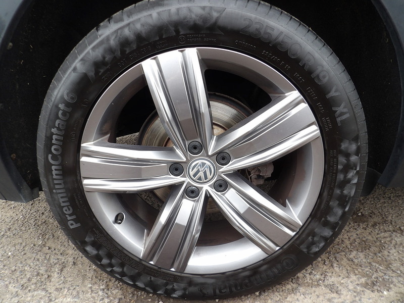 Used Volkswagen Tiguan Allspace 2019 for sale - 76308083: Photo 14