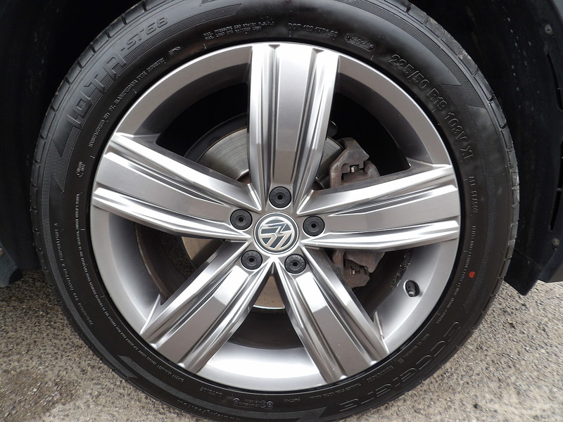 Used Volkswagen Tiguan Allspace 2019 for sale - 76308083: Photo 15