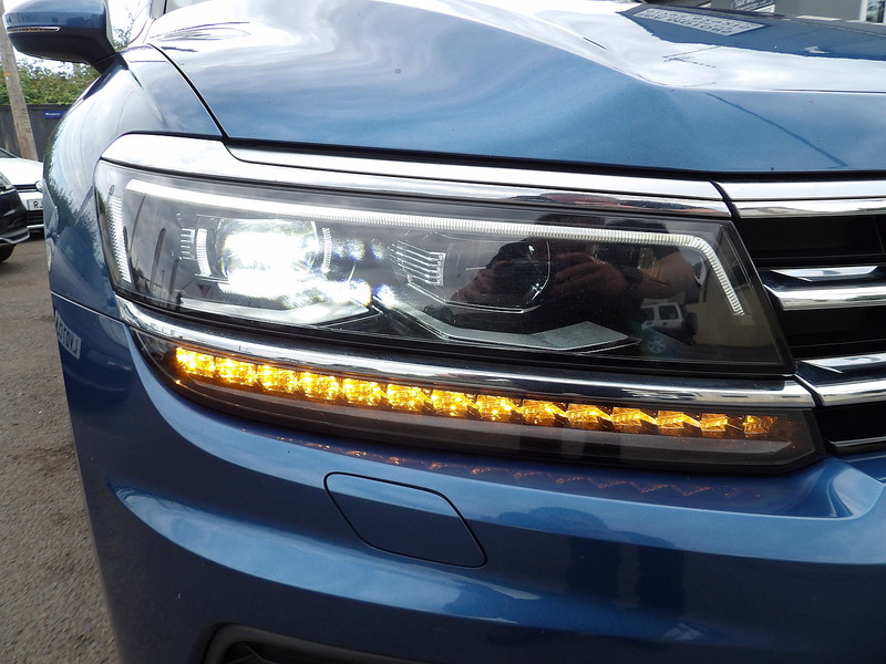 Used Volkswagen Tiguan Allspace 2019 for sale - 76308083: Photo 17