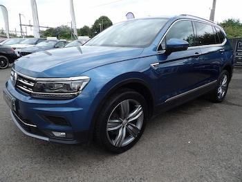 Volkswagen - Tiguan Allspace