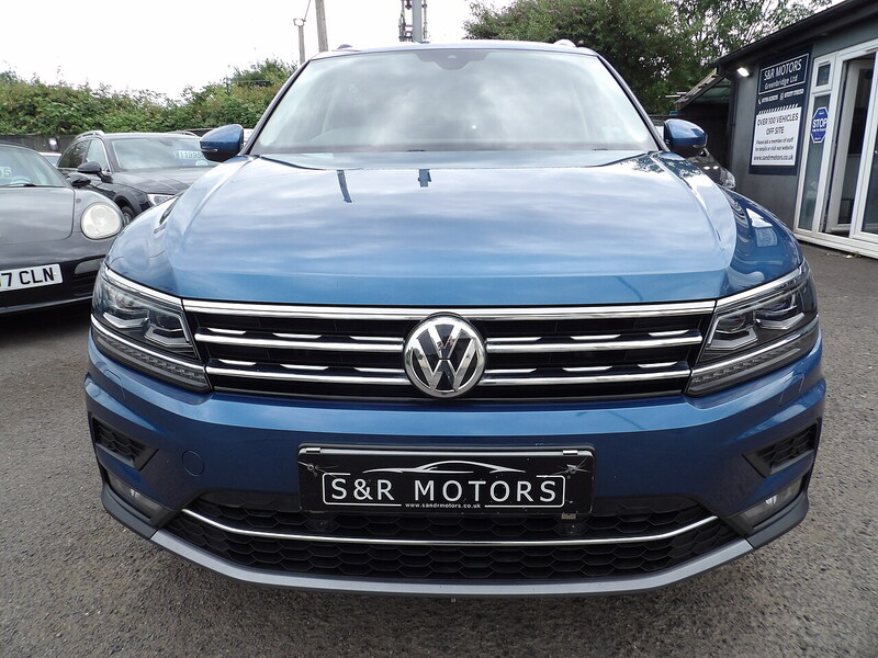 Used Volkswagen Tiguan Allspace 2019 for sale - 76308083: Photo 2