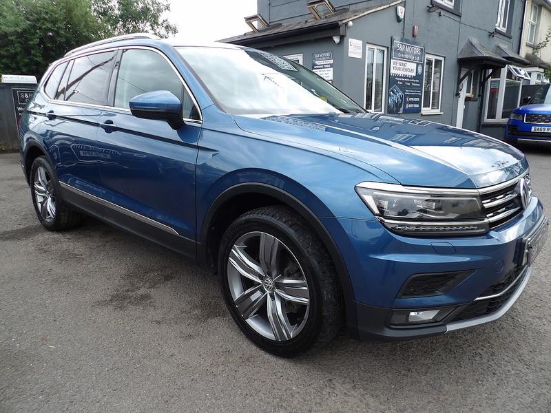 Used Volkswagen Tiguan Allspace 2019 for sale - 76308083: Photo 3