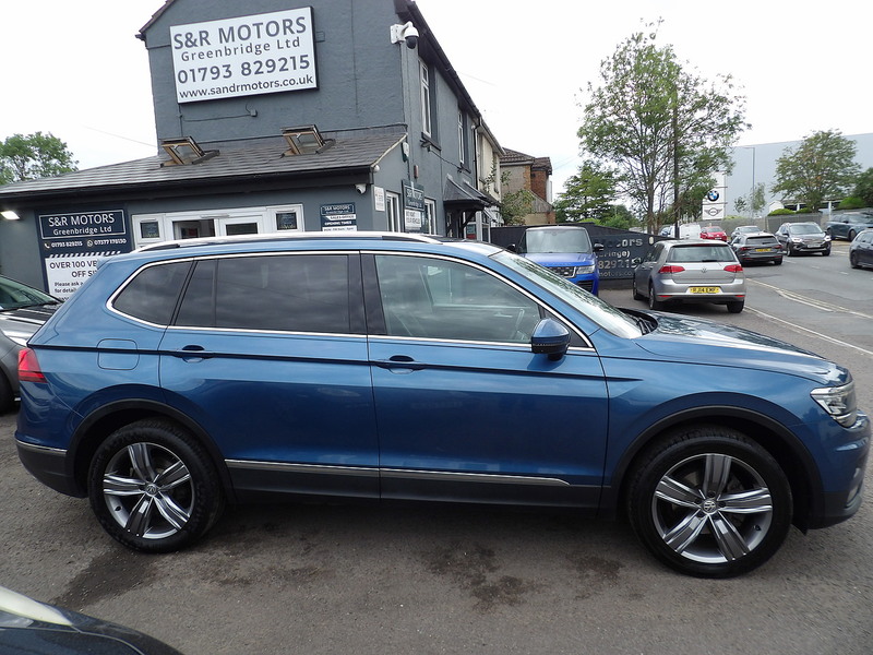 Used Volkswagen Tiguan Allspace 2019 for sale - 76308083: Photo 4