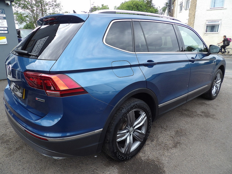 Used Volkswagen Tiguan Allspace 2019 for sale - 76308083: Photo 5